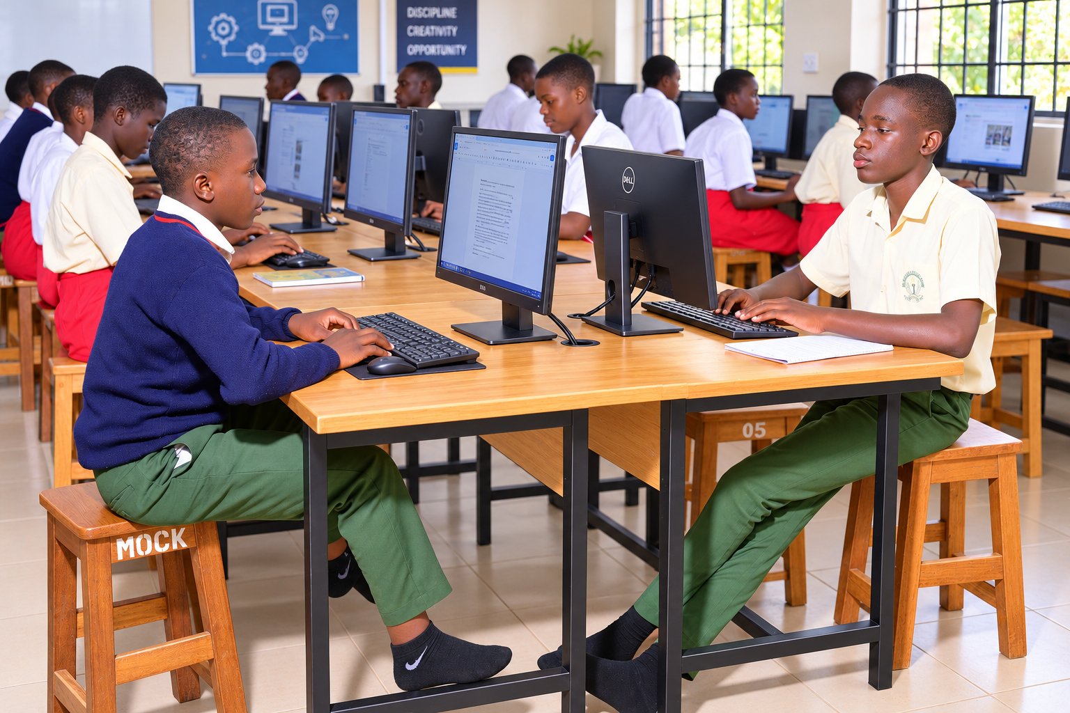 💻🌐 Empowering Learners Through Technology!