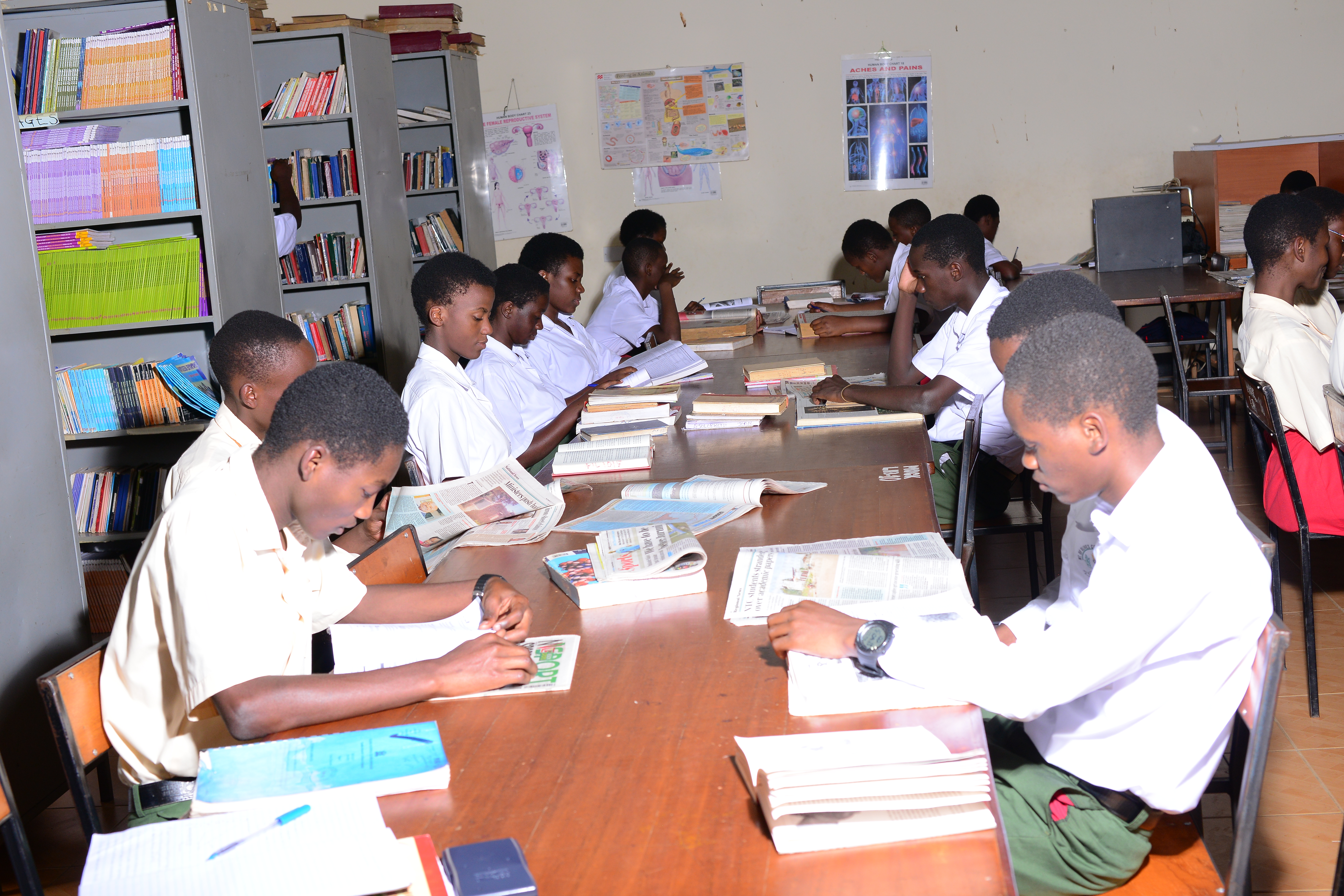 School Library