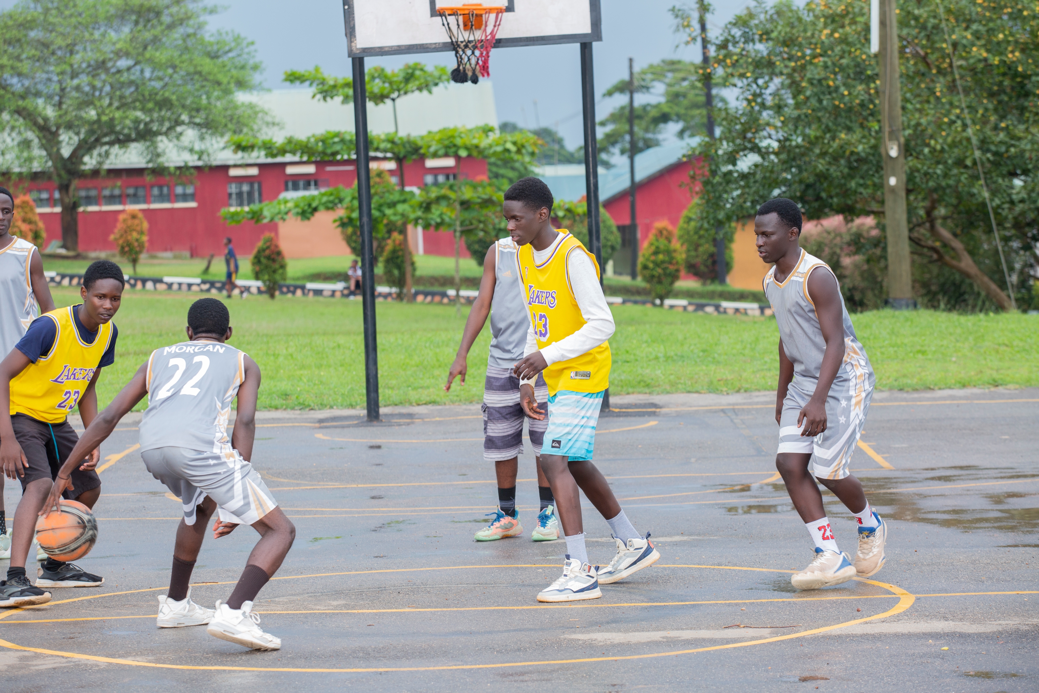 Basket Ball