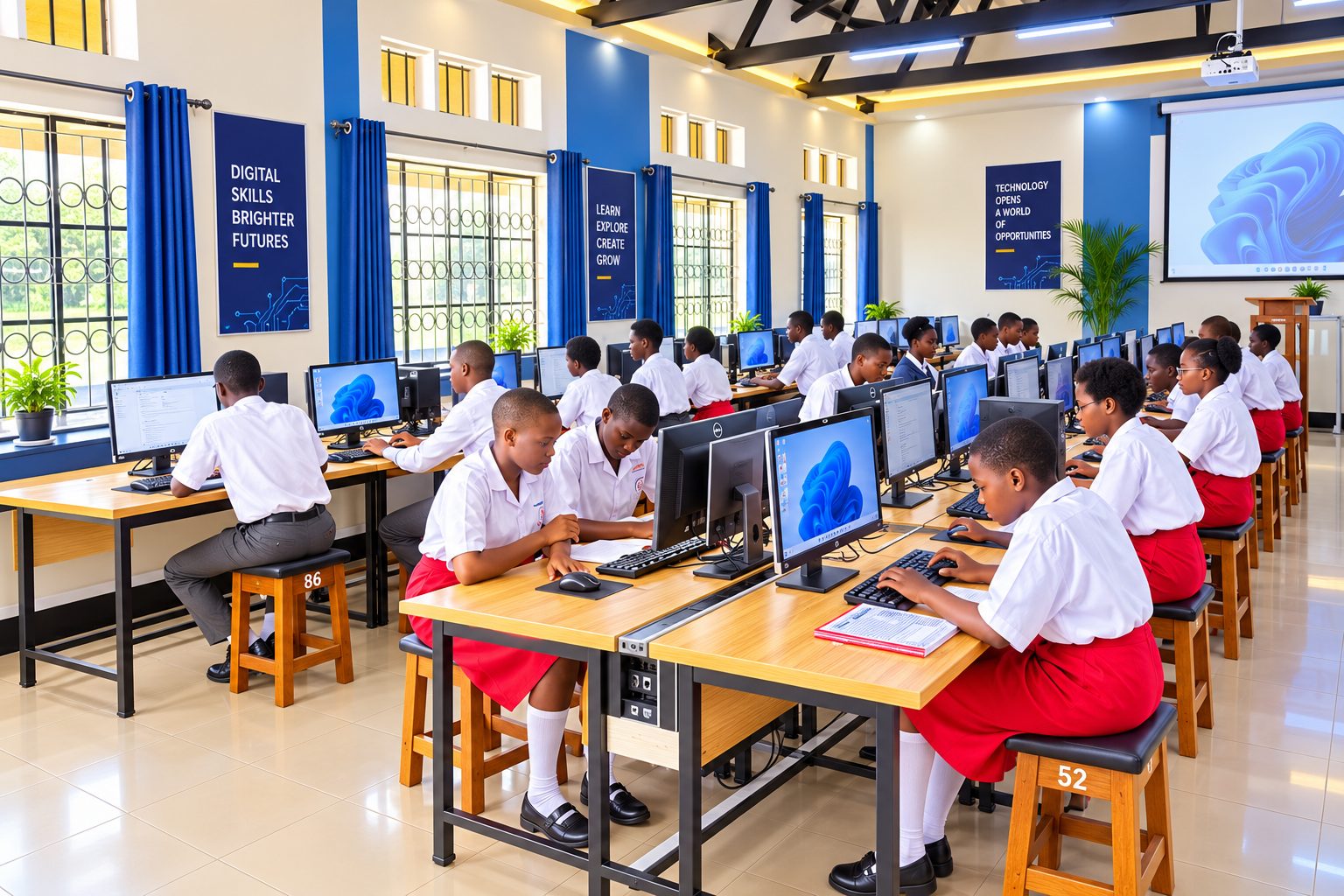 Computer Lab