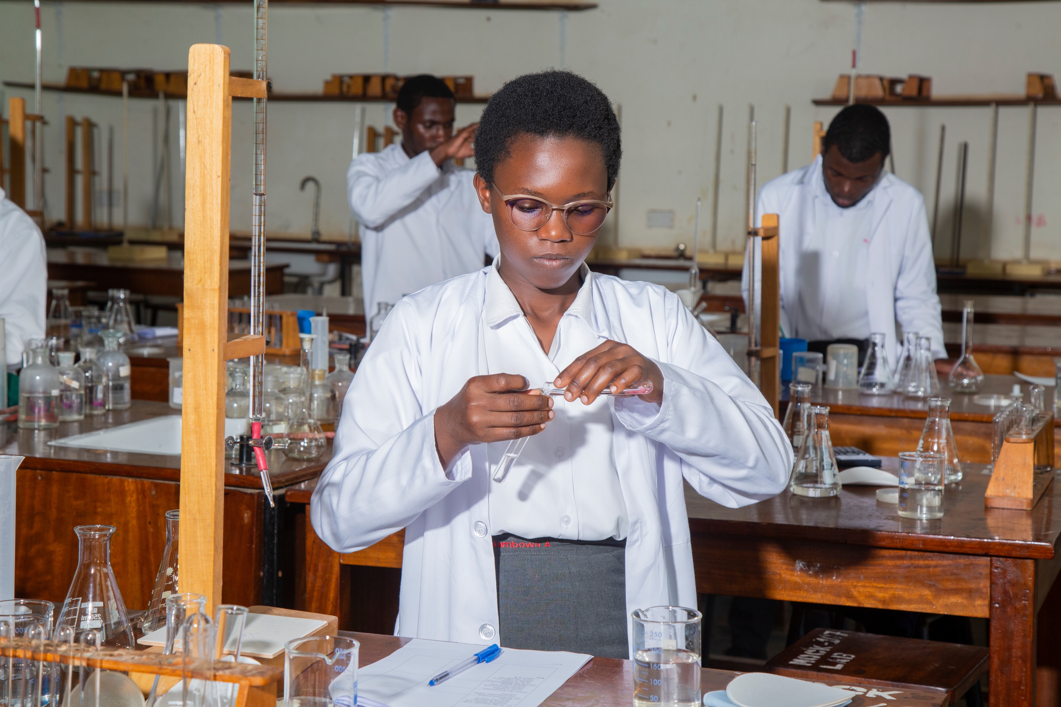 Science Lab