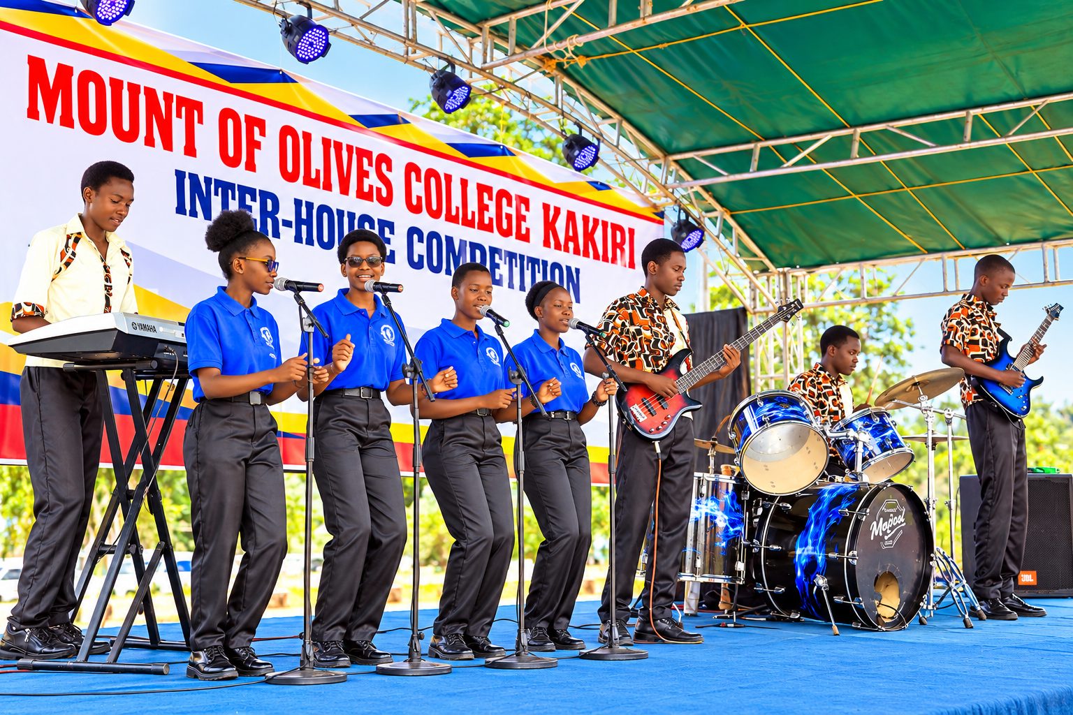 Students Band