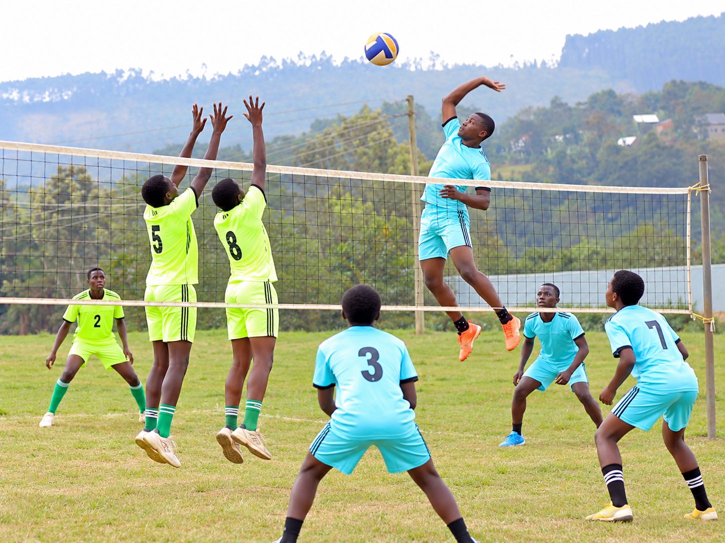 Volleyball