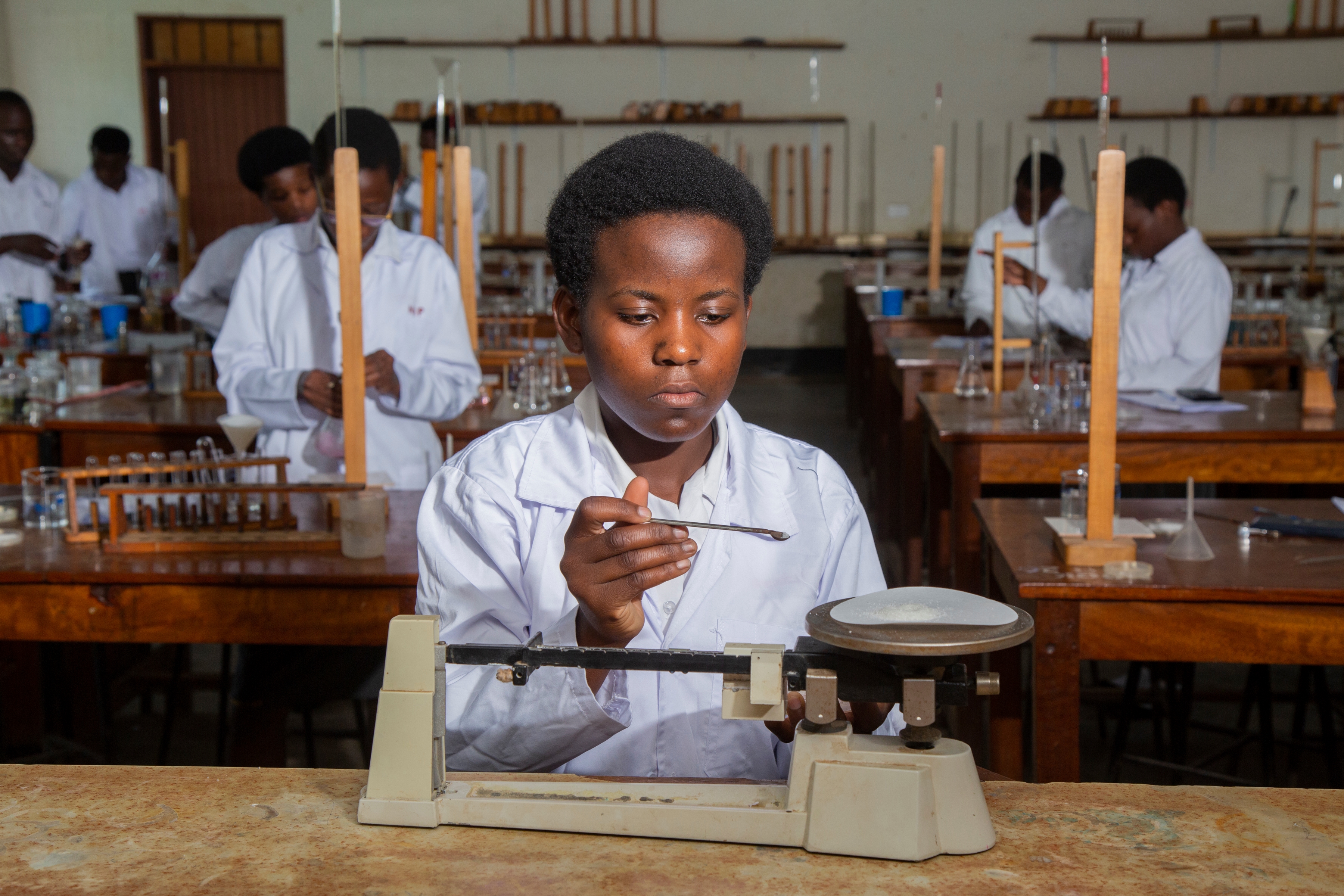 Science Lab