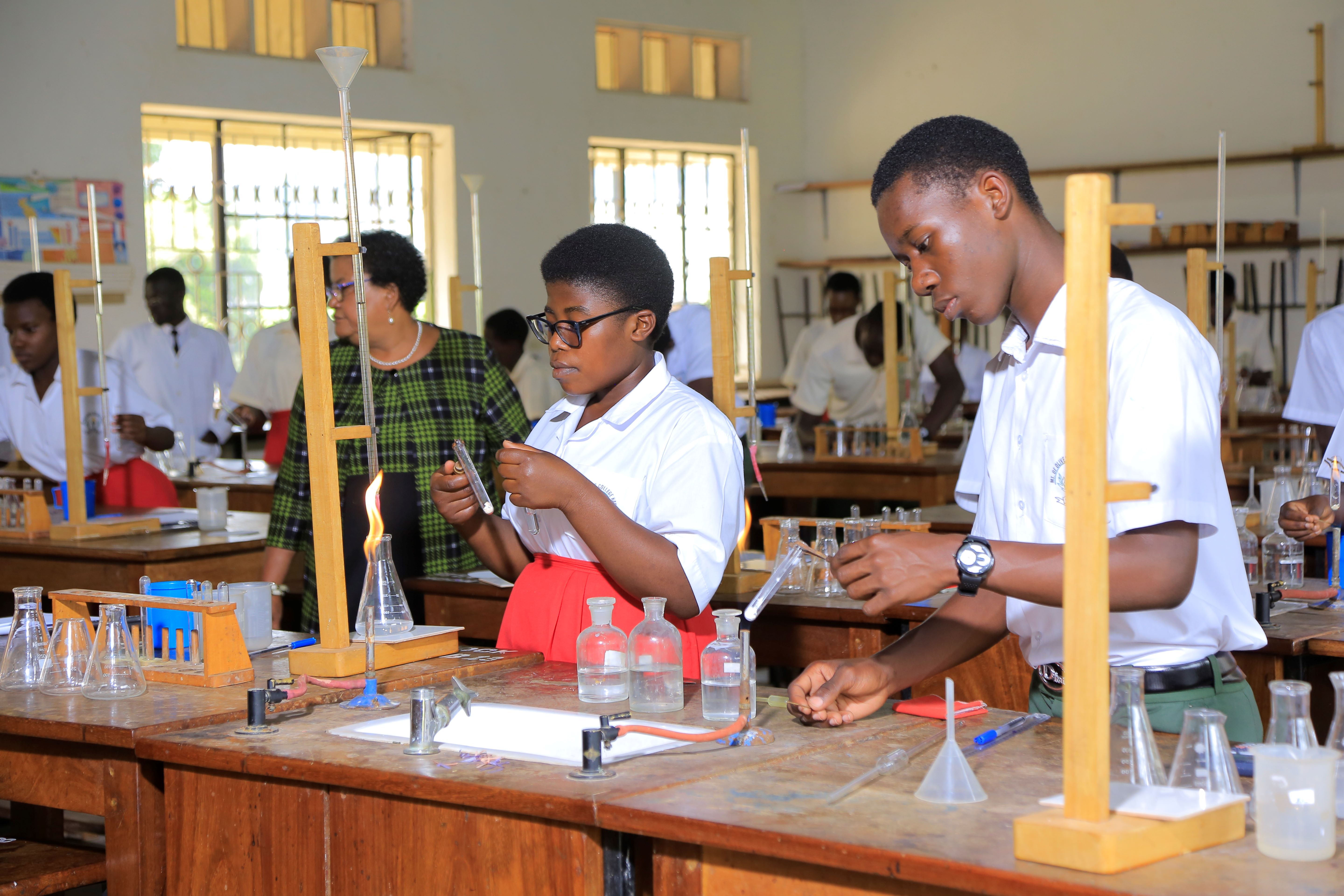 Welcome to Mount of Olives College Kakiri