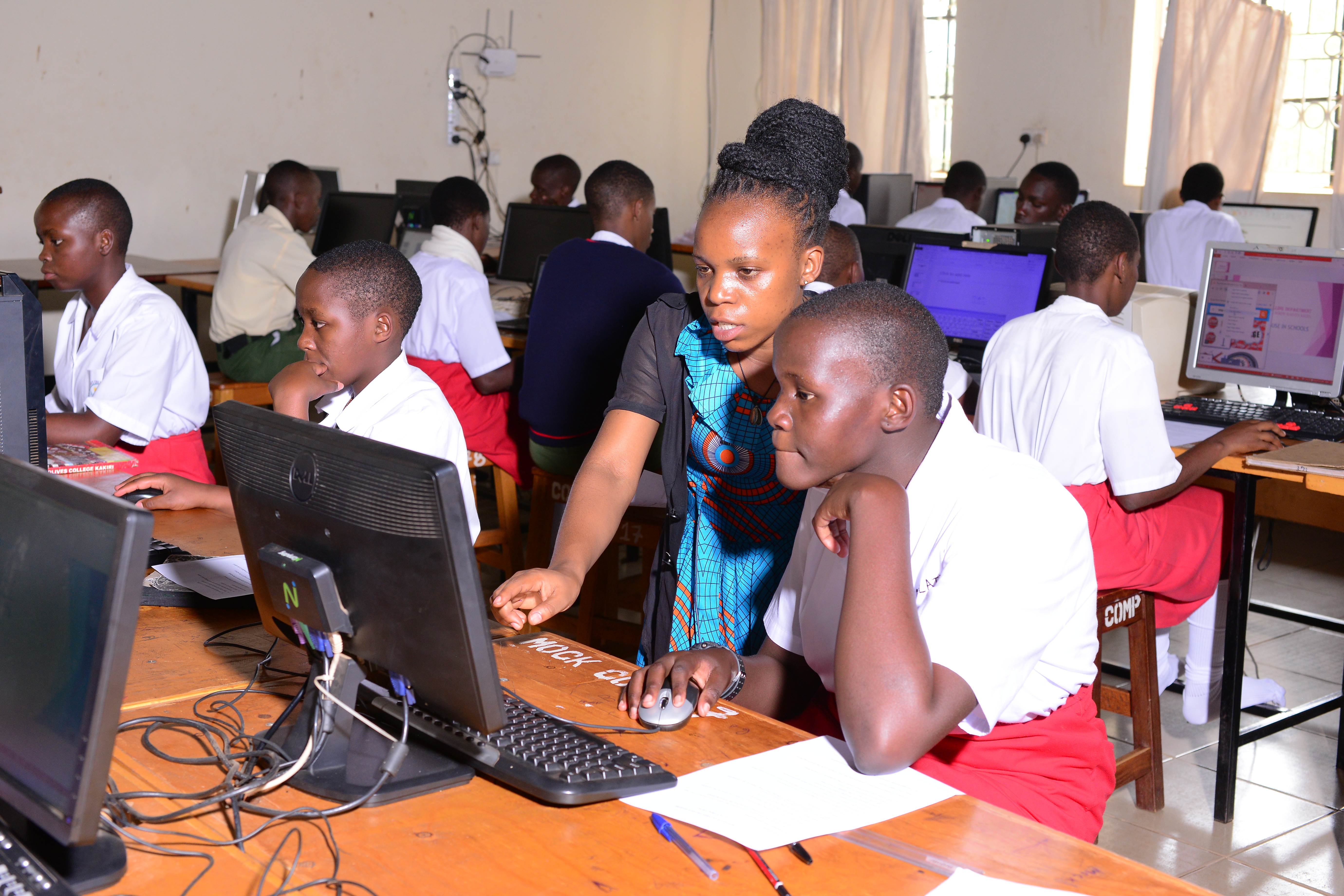 Empowering Minds Through Technology