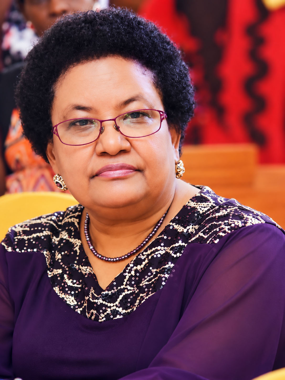 Mrs. Regina Laboke