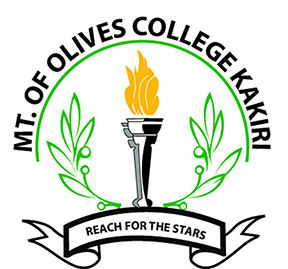 Mount of Olives College Kakiri logo