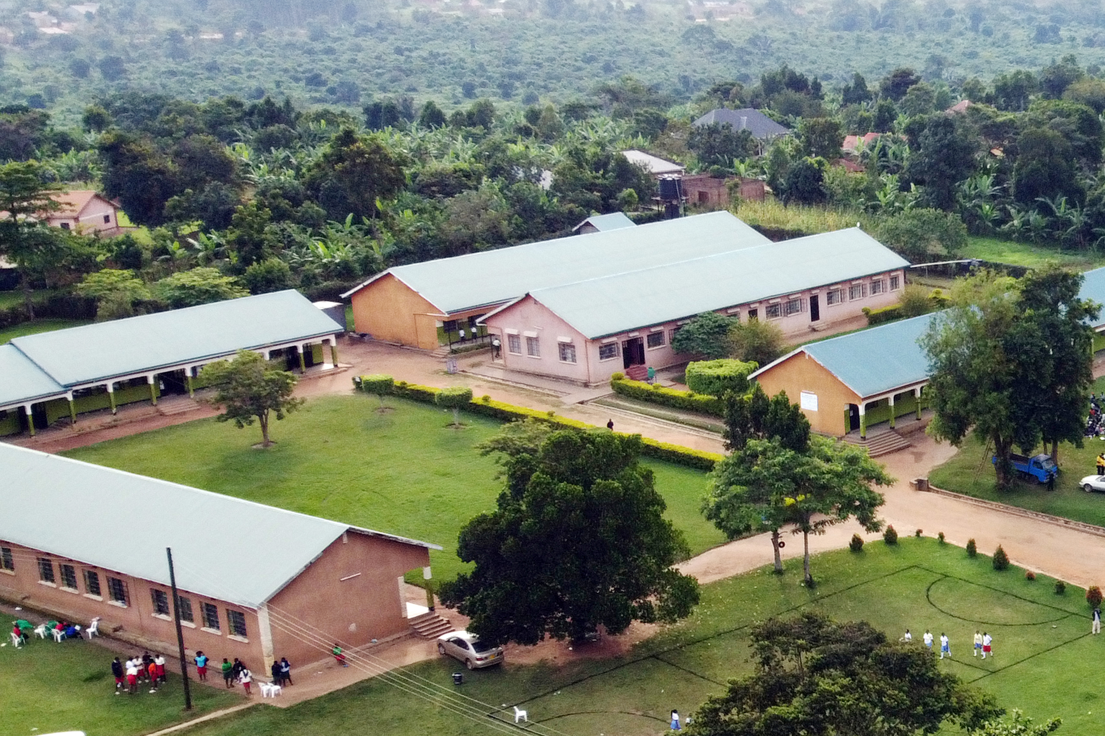 Mount of Olives College Kakiri